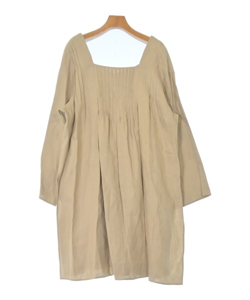 QUWAGI(クワギ)Tシャツ・カットソー ベージュ サイズ:36(S位)/2200644601375