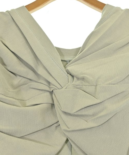 QUWAGI（クワギ）ワンピース 緑 サイズ:36(S位) レディース/2200644605373