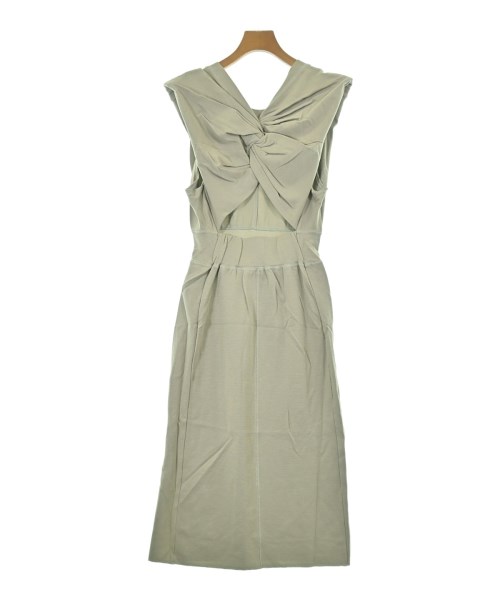 QUWAGI(クワギ)ワンピース 緑 サイズ:36(S位)/2200644605397