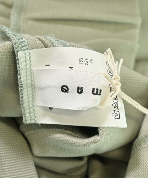 QUWAGI（クワギ）ワンピース 緑 サイズ:36(S位) レディース/2200644605397