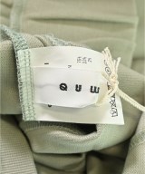 QUWAGI（クワギ）ワンピース 緑 サイズ:36(S位) レディース/2200644605397