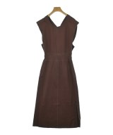 QUWAGI（クワギ）ワンピース 茶 サイズ:36(S位) レディース/2200644605403