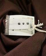 QUWAGI（クワギ）ワンピース 茶 サイズ:36(S位) レディース/2200644605403