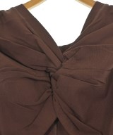 QUWAGI（クワギ）ワンピース 茶 サイズ:38(M位) レディース/2200644605410