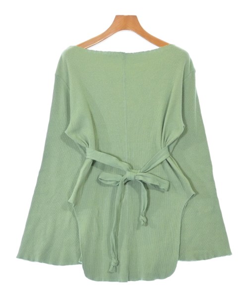 QUWAGI(クワギ)Tシャツ・カットソー 緑 サイズ:36(S位)/2200639891101