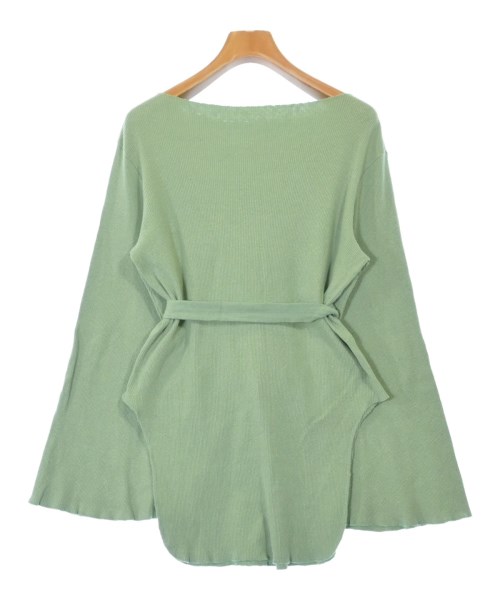 QUWAGI（クワギ）Tシャツ・カットソー 緑 サイズ:36(S位) レディース/2200639891101