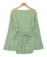 QUWAGI（クワギ）Tシャツ・カットソー 緑 サイズ:36(S位) レディース/2200639891101