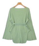 QUWAGI（クワギ）Tシャツ・カットソー 緑 サイズ:36(S位) レディース/2200639891101