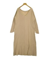 QUWAGI（クワギ）ワンピース ベージュ サイズ:36(S位) レディース/2200726842016
