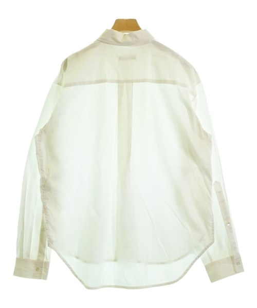 RECTO.（レクト）カジュアルシャツ 白 サイズ:S メンズ/2200618663071