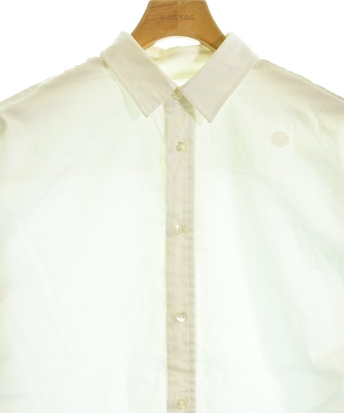 RECTO.（レクト）カジュアルシャツ 白 サイズ:S メンズ/2200618663071
