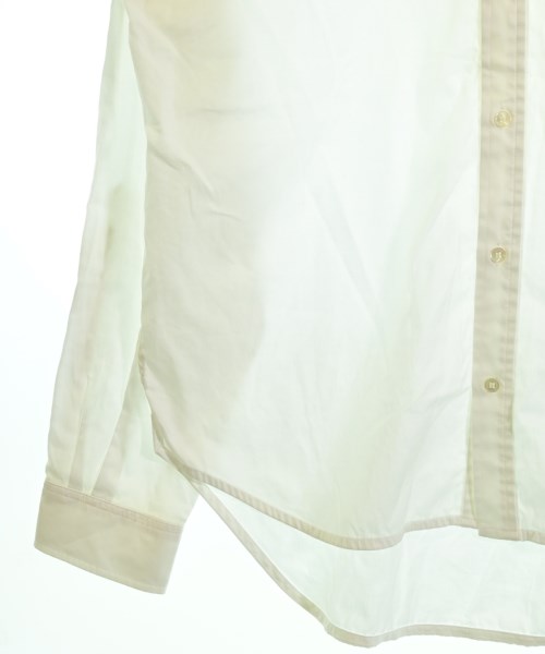 RECTO.（レクト）カジュアルシャツ 白 サイズ:S メンズ/2200618663071