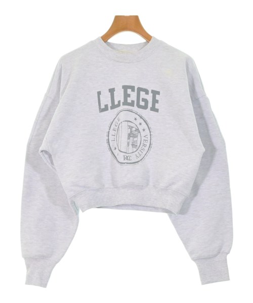 RECTO.(レクト)スウェット グレー サイズ:F/2200670259267