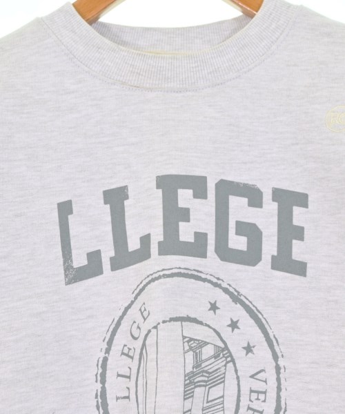 RECTO.（レクト）スウェット グレー サイズ:F レディース/2200670259267