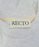 RECTO.（レクト）スウェット グレー サイズ:F レディース/2200670259267