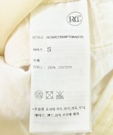 RECTO.（レクト）その他 黄 サイズ:S レディース/2200701349141