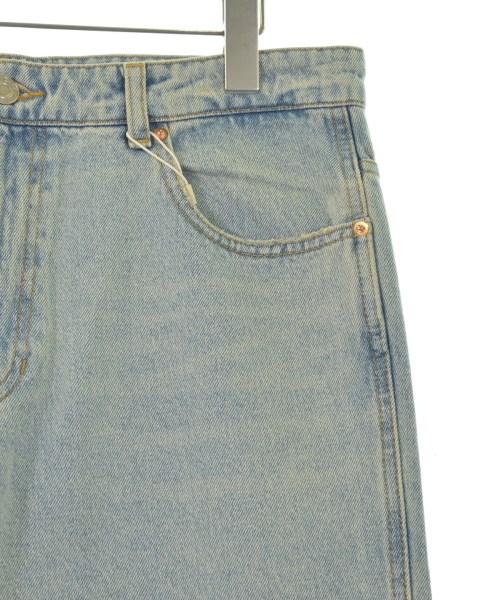 RECTO.（レクト）デニムパンツ 青 サイズ:L メンズ/2200647488065