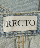 RECTO.（レクト）デニムパンツ 青 サイズ:L メンズ/2200647488065