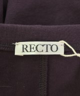 RECTO.（レクト）タンクトップ 紫 サイズ:S レディース/2200702248016