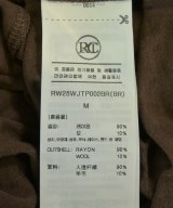 RECTO.（レクト）Tシャツ・カットソー 茶 サイズ:M レディース/2200705370066