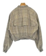 RECTO.（レクト）ブルゾン ベージュ サイズ:S レディース/2200726092046
