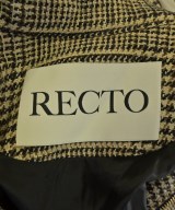 RECTO.（レクト）ブルゾン ベージュ サイズ:S レディース/2200726092046