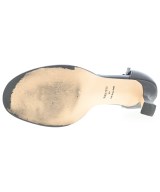 RECTO.（レクト）サンダル 黒 サイズ:EU37(23.5cm位) レディース/2200721468150
