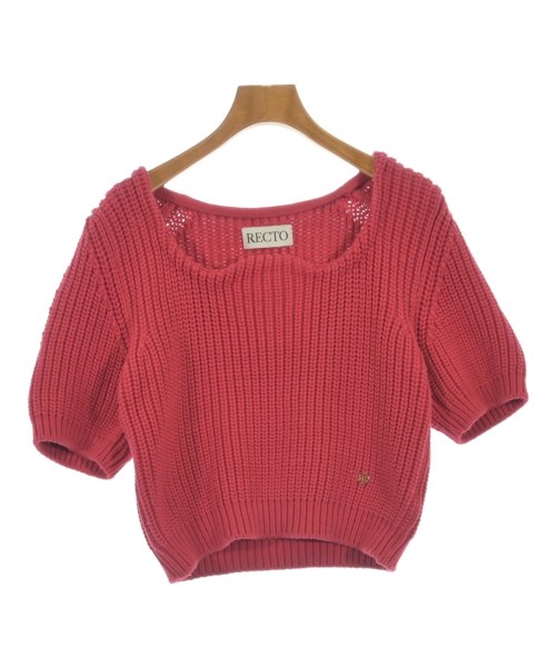 RECTO.(レクト)のニット・セーター サイズ:-(S位) 7,200円