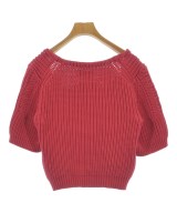 RECTO.（レクト）ニット・セーター 赤 サイズ:-(S位) レディース/2200726009013