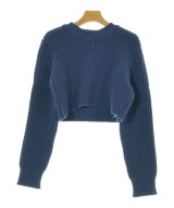 RECTO.（レクト）ニット・セーター 青 サイズ:F レディース/2200689407086