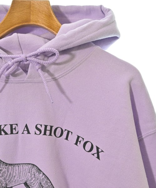 Regency Works（レガシーワークス）パーカー 紫 サイズ:M レディース/2200614608038