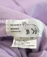 Regency Works（レガシーワークス）パーカー 紫 サイズ:M レディース/2200614608038