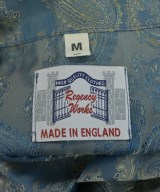 Regency Works（レガシーワークス）カジュアルシャツ 青 サイズ:M メンズ/2200615075235