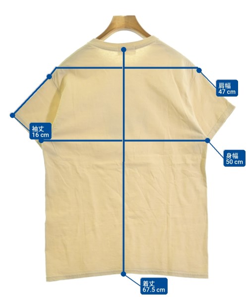 Regency Works（レガシーワークス）Tシャツ・カットソー ベージュ サイズ:-(M位) メンズ/2200668229074