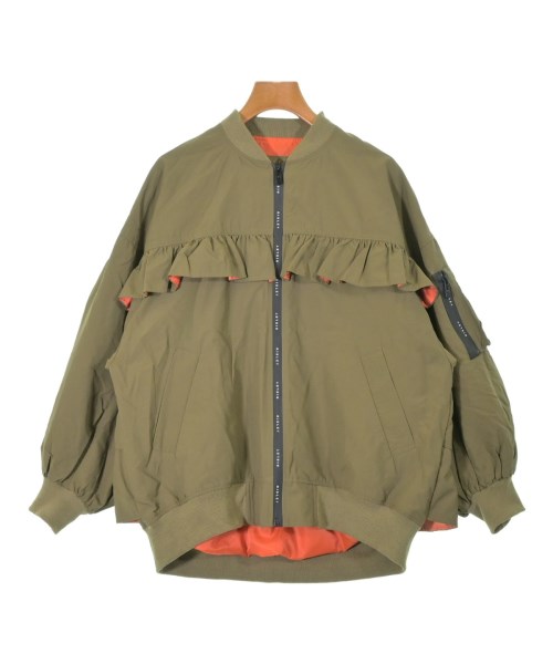 リスレイ(Risley)のRisley ミリタリーブルゾン