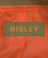 Risley（リスレイ）ミリタリーブルゾン カーキ サイズ:F レディース/2200629837126