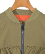 Risley（リスレイ）ミリタリーブルゾン カーキ サイズ:F レディース/2200629837126