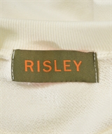 Risley（リスレイ）スウェット 白 サイズ:F レディース/2200613088107
