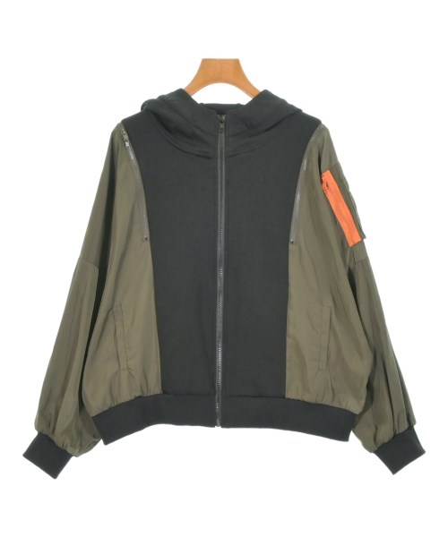 Risley(リスレイ)その他 黒 サイズ:F/2200669781120