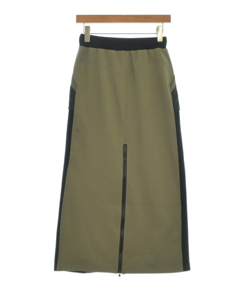 Risley（リスレイ）ロング・マキシ丈スカート カーキ サイズ:F レディース/2200673975065