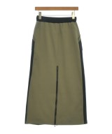 Risley（リスレイ）ロング・マキシ丈スカート カーキ サイズ:F レディース/2200673975065