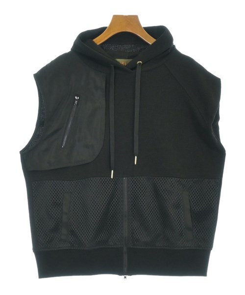 Risley(リスレイ)タンクトップ 黒 サイズ:F/2200673975072