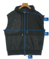 Risley（リスレイ）タンクトップ 黒 サイズ:F レディース/2200673975072