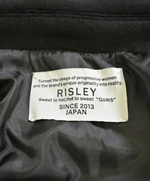 Risley（リスレイ）その他 黒 サイズ:F レディース/2200694420018