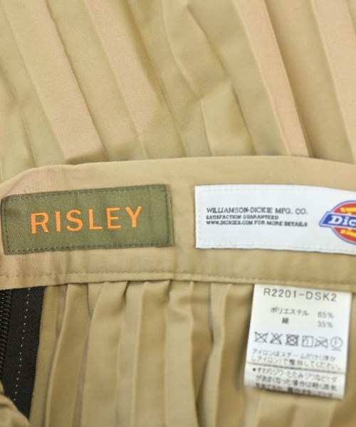 Risley（リスレイ）ロング・マキシ丈スカート ベージュ サイズ:-(M位) レディース/2200689950575