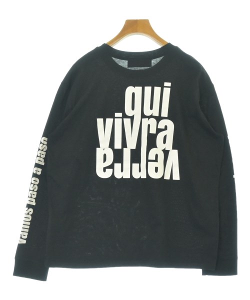 Risley（リスレイ）Tシャツ・カットソー 黒 サイズ:F レディース/2200700260089