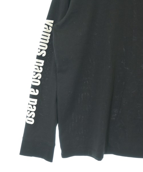 Risley（リスレイ）Tシャツ・カットソー 黒 サイズ:F レディース/2200700260089