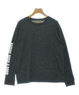 Risley（リスレイ）Tシャツ・カットソー 黒 サイズ:F レディース/2200700260089