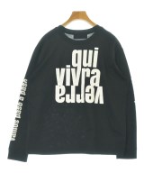Risley（リスレイ）Tシャツ・カットソー 黒 サイズ:F レディース/2200700260089