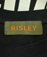 Risley（リスレイ）Tシャツ・カットソー 黒 サイズ:F レディース/2200700260089